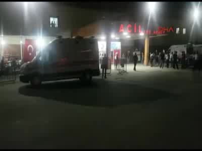 Şırnak'ta teröristler askerlere saldırdı