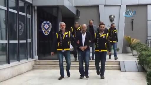 Bursa'da dün gece silahlı yaralamaya karışan 3 kişi yakalandı