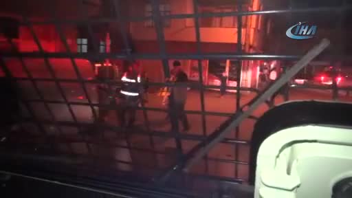 Bursa'da terör operasyonunda 8 kişiye gözaltı