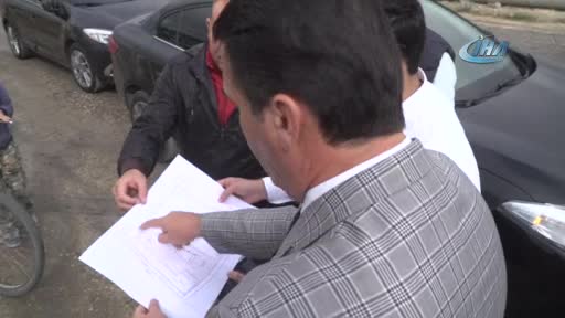 Bursa Sırameşeler'e çifte hizmet