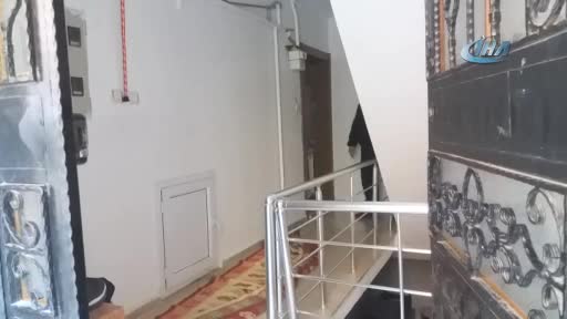 Bursa'da madde bağımlısı genç ailesine kızdı, kendini odaya kilitledi