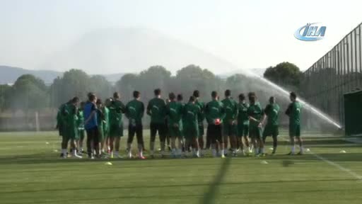 Bursaspor'da Batalla'nın sakatlığı devam ediyor