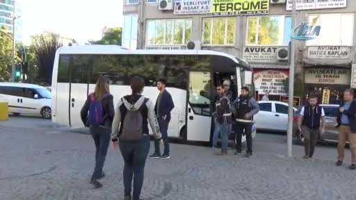 Bursa'da Bylock kullanıcısı 17 kişi adliyede!