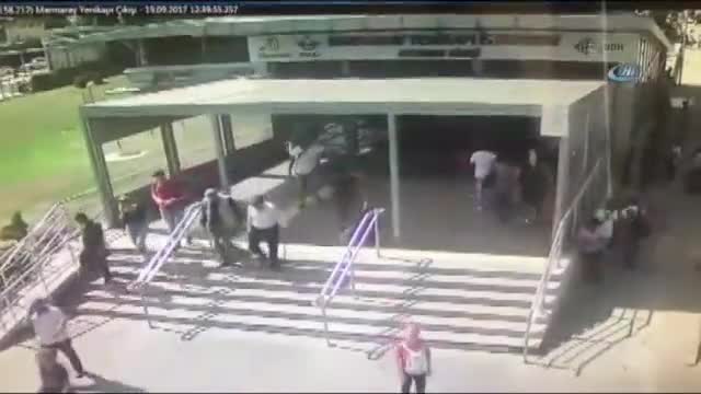 Suriyeli anne ve kızın katil zanlısı böyle kaçmış