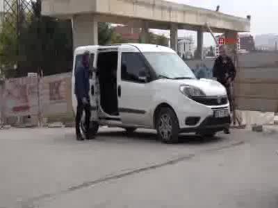 Liseli kız sokakta cinayet işledi