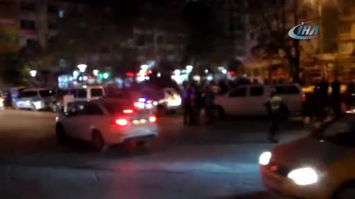 Bursa Gemlik'te 500 polisle huzur operasyonu