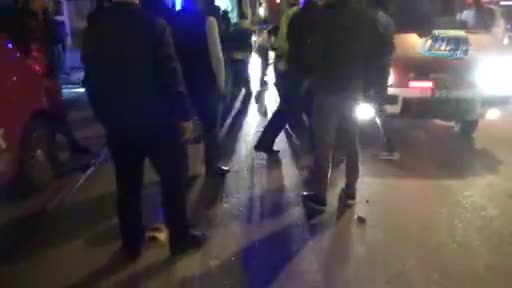 Bursa'da aşırı hız can aldı: 1 kişi öldü!