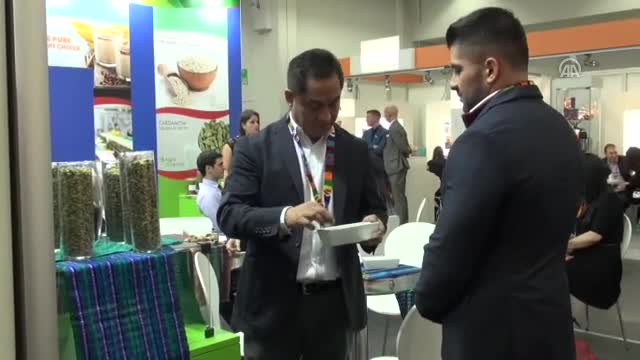 Dünyanın en büyük gıda fuarı 'Anuga'ya Türk damgası
