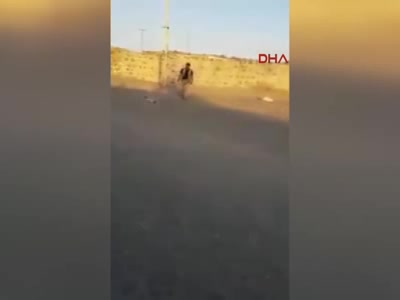 Ağrı'da yavru köpeğe işkence yapan kişi hakkında yakalama kararı