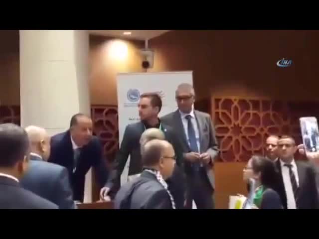 Eski İsrailli bakan Fas Parlamentosundan kovuldu
