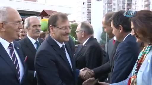 Başbakan Yardımcısı Çavuşoğlu Bursa'da: "Türk diline önem veriyoruz"