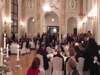 Sırp bakan söyledi, Erdoğan tempo tuttu