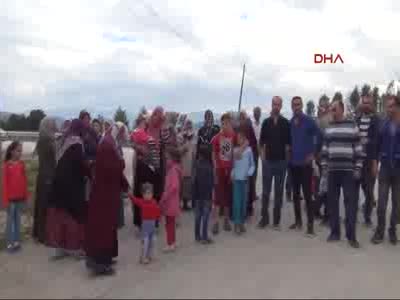Bursa'da ölüm yolu isyan ettirdi!