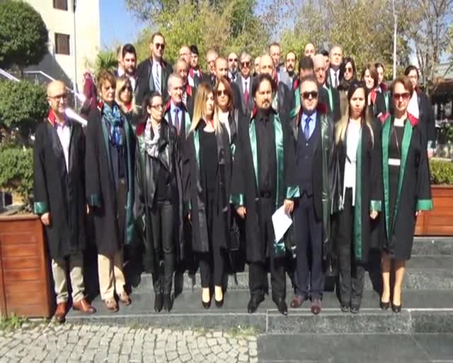 Bursa Barosu Başkanı Altun: Savunmayı kimse susturamayacak