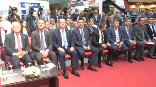 Bursa Tarım Fuarı kapılarını açtı
