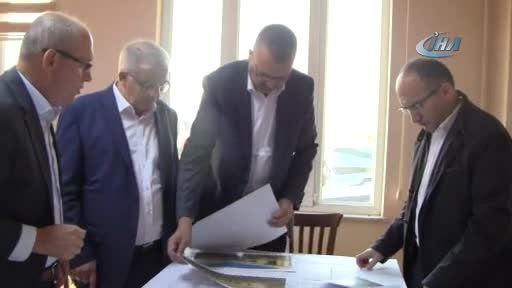 Bursa Karacabey Belediyesi'ne yeni kademe binası