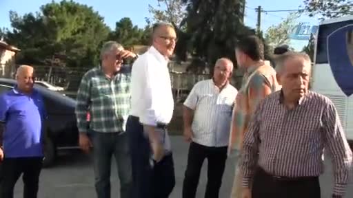 Karacabey Birlikspor'a baklavalı moral