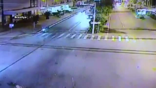 Sokak yarışı hayatından etti