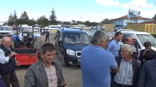 Bursa Büyükşehirden üreticiye tohum desteği