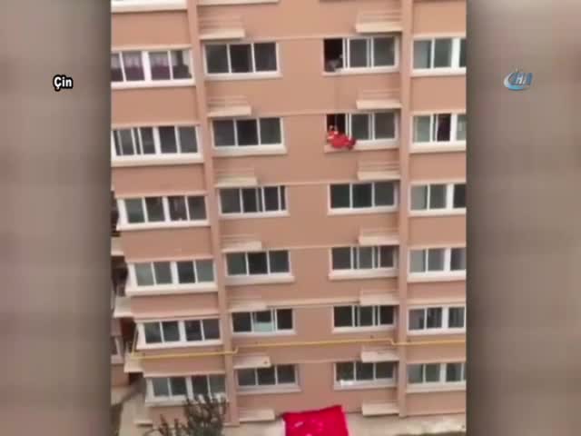 İntihar etmek isteyen kadın böyle kurtarıldı