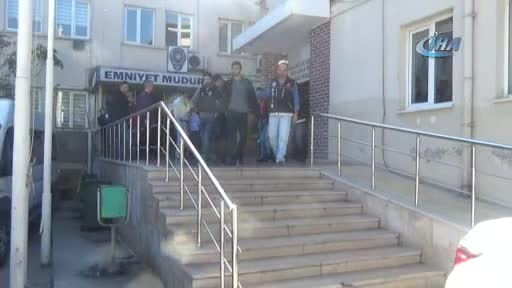 Bursa merkezli 4 ilde uyuşturucu operasyonu