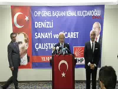 Kılıçdaroğlu gündeme ilişkin açıklamalarda bulundu