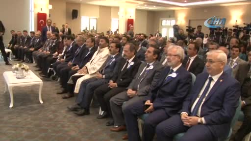 Bursa Teknik Üniversitesi akademik yıl açılışı yapıldı