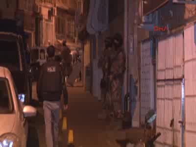 İstanbul'da DEAŞ operasyonu!