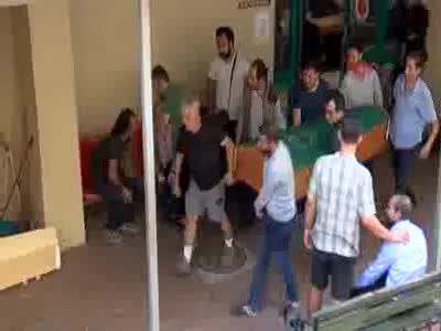 Cansu bir anlık hatanın kurbanı oldu