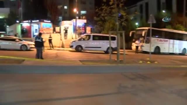 İstanbul'da silahlı saldırı: 2 ölü