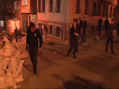 Fatih'deki silahlı kavgada 3 Suriyeli yaralandı