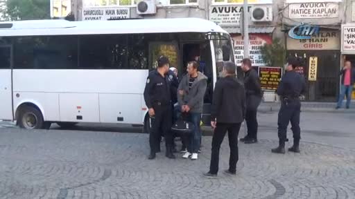 Bursa'da Bylock kullanıcısı 8 kişi adliyeye gönderildi