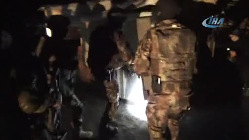Bursa Mudanya'da uyuşturucu operasyonu: 9 gözaltı