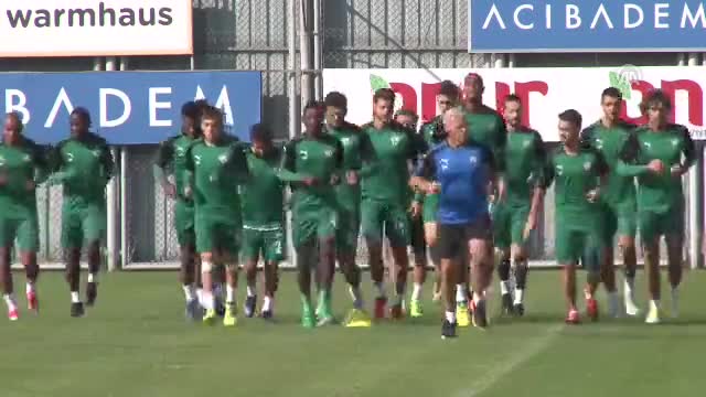 Bursaspor Futbol Şube Sorumlusu Parlakay: "Fernandao istediğimiz adam''