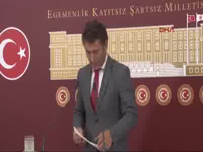 CHP Bursa Milletvekili Sarıbal: Bursa iki kat daha fazla zehirlenecek