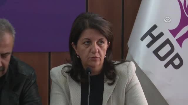 PKK elebaşı Öcalan'ın öldüğü iddialarına Buldan'dan açıklama