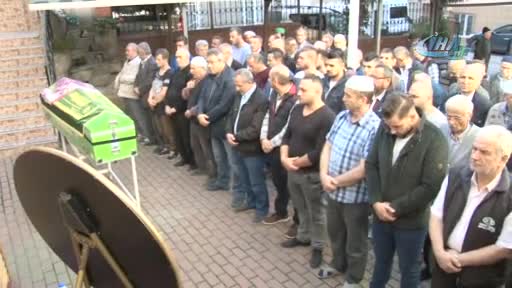 Bursa'da evden kaçmak isterken düşen genç kıza son görev