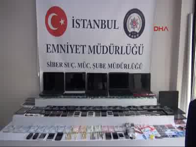 Ünlülerin sosyal medya hırsızlarına operasyon!