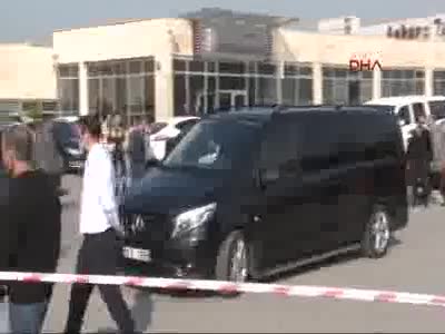 Kemal Kılıçdaroğlu, Deniz Baykal'ı ziyaret etti