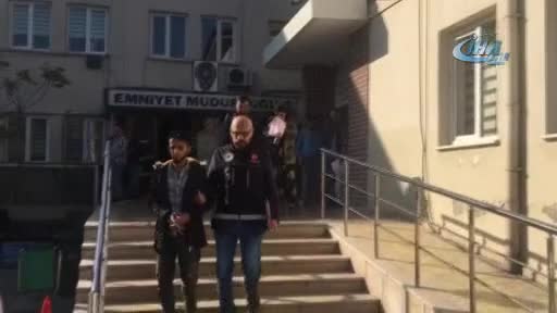 Bursa'da vatandaşın Narko-Tem Whatsapp hattına yaptığı ihbar şüpheliyi yakalattı