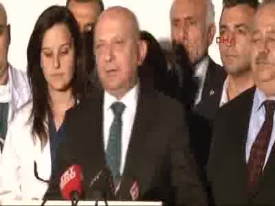 Deniz Baykal'ın sağlık durumuyla ilgili açıklama: "Günler sürebilir"