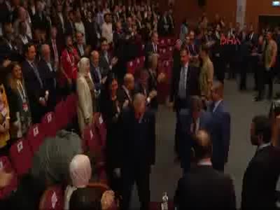 Erdoğan: İstanbul'a ihanet ettik, ben de sorumluyum