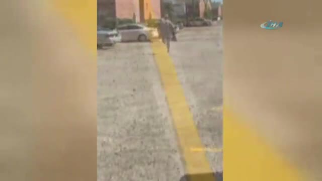 Motosiklet dersi kötü bitti