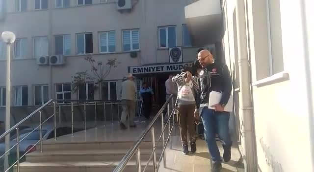 Bursa'da uyuşturucu operasyonu düzenlendi: 3 gözaltı