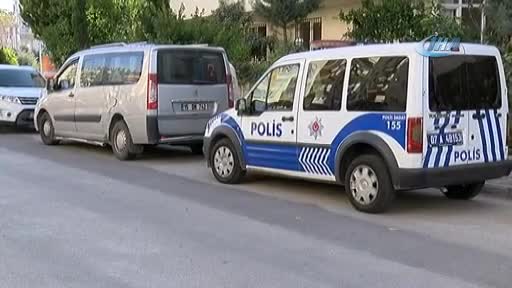 Antalya'da eşi barışmayı reddeden adam selfie çekip intihar etti