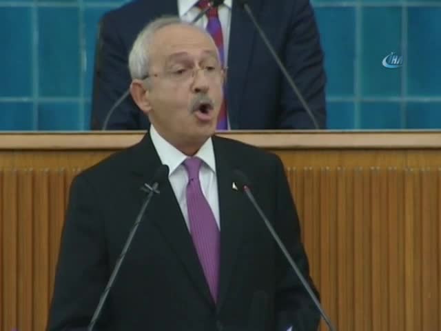 Kılıçdaroğlu: Eskiden yeşil Bursa denirdi, şimdi beton Bursa