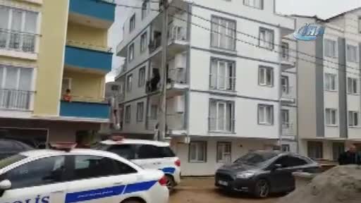 Bursa'da 2 polisi yaralayan katil zanlısı ortaya çıktı! Alarma geçildi