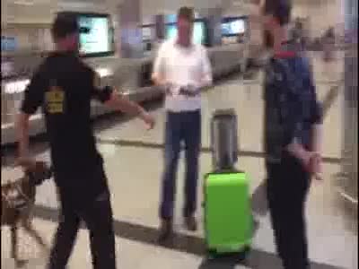 Almanya'dan gelen yolculara 'misliyle karşılık'