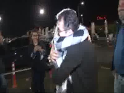 Atilla Taş ve Murat Aksoy cezaevinden çıktı