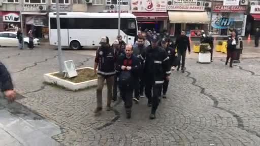 Bursa'da Bylock'çu 9 kişi adliyeye sevk edildi